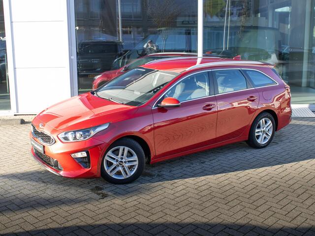 KIA CEE D Ceed Sportswagon 1.0 T-GDi DynamicLine | Navigatie | Achteruitrijcamera |