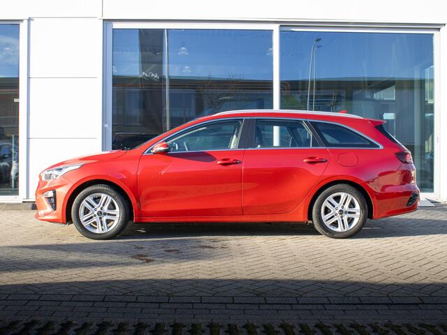 KIA CEE D Ceed Sportswagon 1.0 T-GDi DynamicLine | Navigatie | Achteruitrijcamera |
