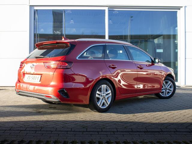KIA CEE D Ceed Sportswagon 1.0 T-GDi DynamicLine | Navigatie | Achteruitrijcamera |