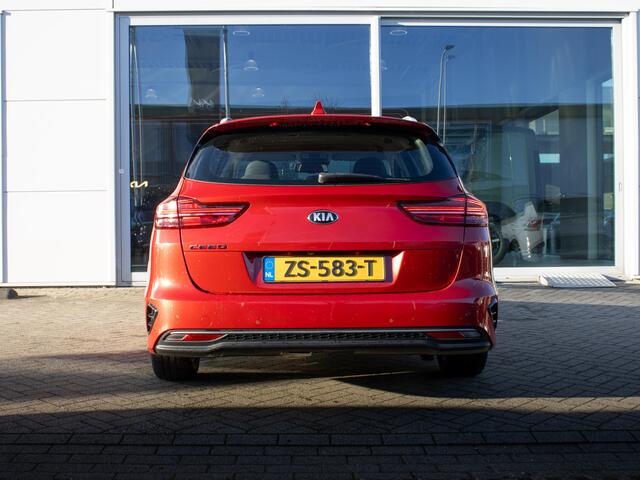 KIA CEE D Ceed Sportswagon 1.0 T-GDi DynamicLine | Navigatie | Achteruitrijcamera |