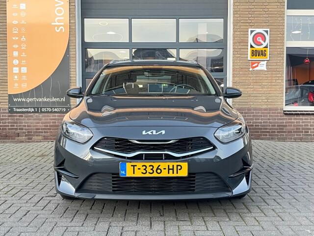 KIA CEE D SPORTSWAGON 1.5 T-GDI 160PK DYNAMICLINE CARPLAY/TREKHAAK/1E EIG./NL