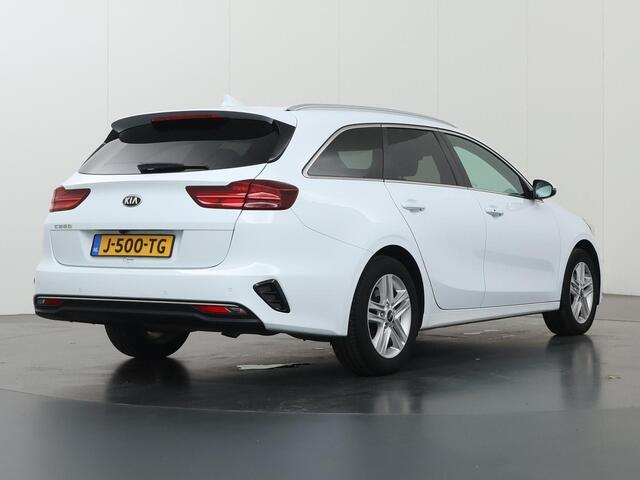 KIA CEE D Ceed Sportswagon 1.0 T-GDi DynamicPlusLine | Stoel/Stuurwielverwarming | Navigatie | Parkeercamera | Climate control | Keyless Go |