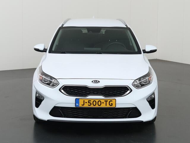 KIA CEE D Ceed Sportswagon 1.0 T-GDi DynamicPlusLine | Stoel/Stuurwielverwarming | Navigatie | Parkeercamera | Climate control | Keyless Go |