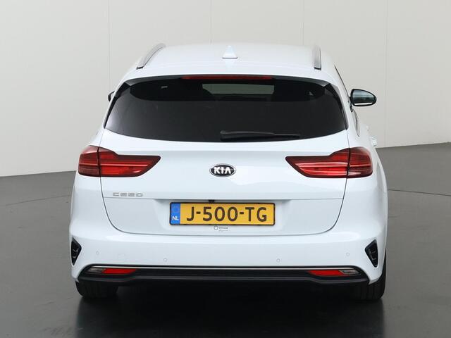 KIA CEE D Ceed Sportswagon 1.0 T-GDi DynamicPlusLine | Stoel/Stuurwielverwarming | Navigatie | Parkeercamera | Climate control | Keyless Go |
