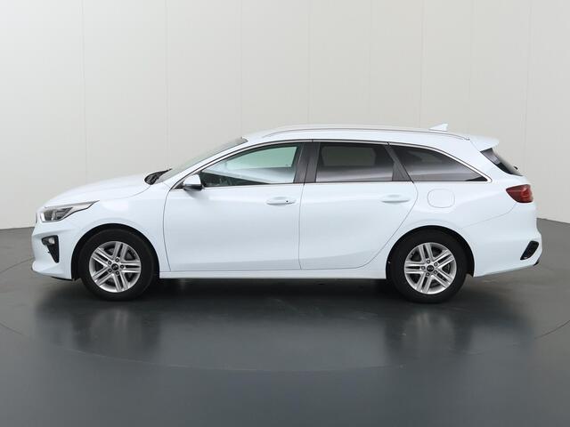 KIA CEE D Ceed Sportswagon 1.0 T-GDi DynamicPlusLine | Stoel/Stuurwielverwarming | Navigatie | Parkeercamera | Climate control | Keyless Go |