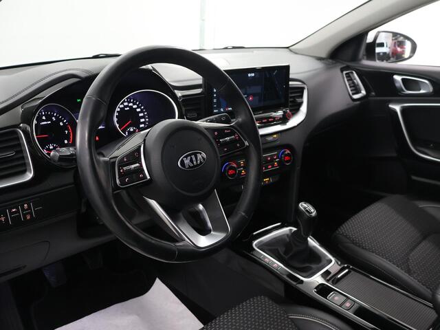 KIA CEE D Ceed Sportswagon 1.0 T-GDi DynamicPlusLine | Stoel/Stuurwielverwarming | Navigatie | Parkeercamera | Climate control | Keyless Go |