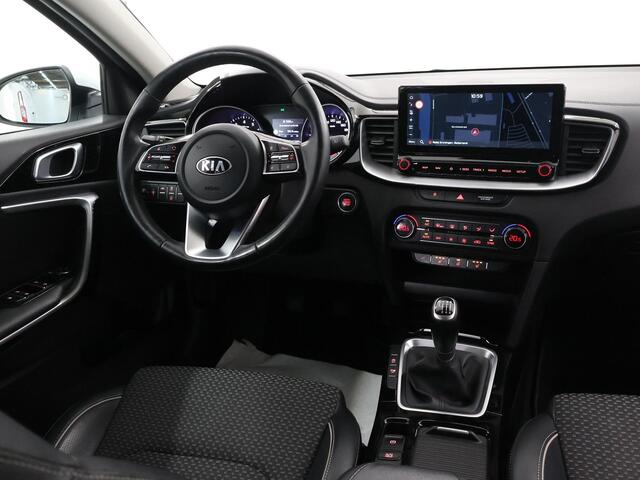KIA CEE D Ceed Sportswagon 1.0 T-GDi DynamicPlusLine | Stoel/Stuurwielverwarming | Navigatie | Parkeercamera | Climate control | Keyless Go |