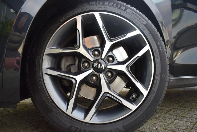 KIA CEE D Ceed Sportswagon 1.4 T-GDi GT-PlusLine | Navigatie | Camera | Stoelverwarming | Panoramadak | ECC-Airco | tot 10Jr.Kia Garantie |