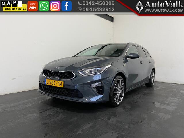 KIA CEE D Ceed Sportswagon 1.4 T-GDi DynamicLine Trekhaak!