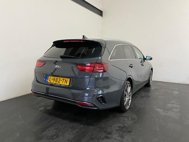 KIA CEE D Ceed Sportswagon 1.4 T-GDi DynamicLine Trekhaak!