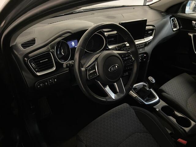 KIA CEE D Ceed Sportswagon 1.4 T-GDi DynamicLine Trekhaak!