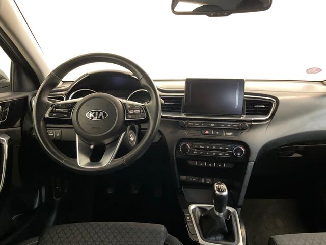 KIA CEE D Ceed Sportswagon 1.4 T-GDi DynamicLine Trekhaak!