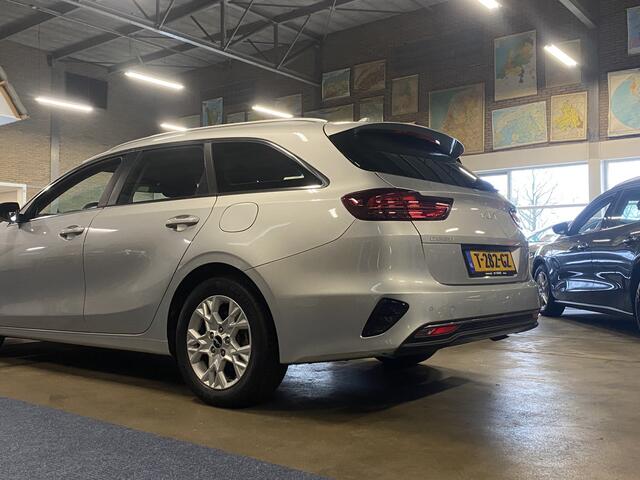 KIA CEE D Ceed Sportswagon 1.0 T-GDi DynamicLine Camera, Carplay, Navi, Rijklaar met beurt & garantie!