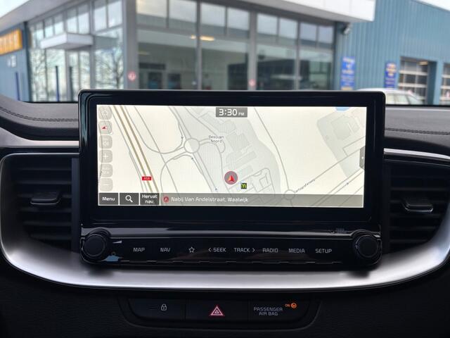 KIA CEE D 1.5 T-GDI AUTOMAAT DYNAMICLINE NAVI LMV PDC WINTERPACK