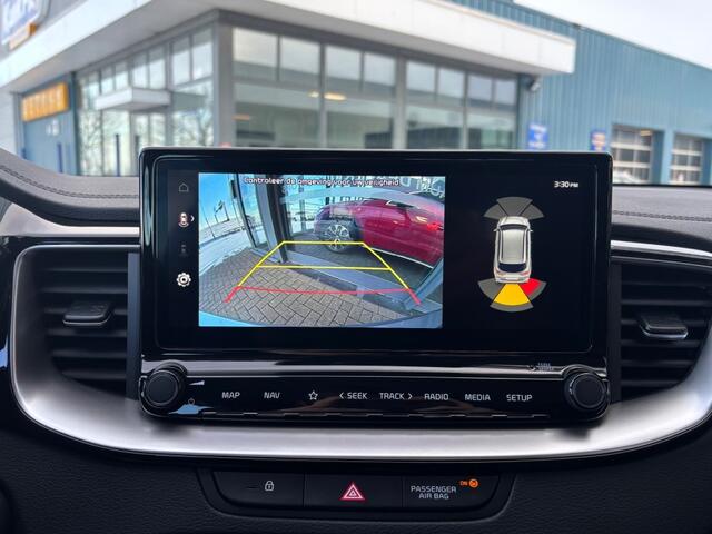 KIA CEE D 1.5 T-GDI AUTOMAAT DYNAMICLINE NAVI LMV PDC WINTERPACK