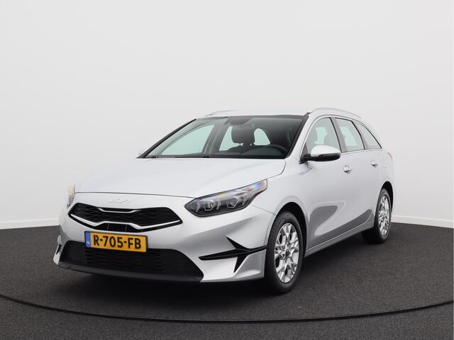 KIA CEE D Ceed Sportswagon 1.0 T-GDi DynamicLine/ unieke km/ zeer mooi!
