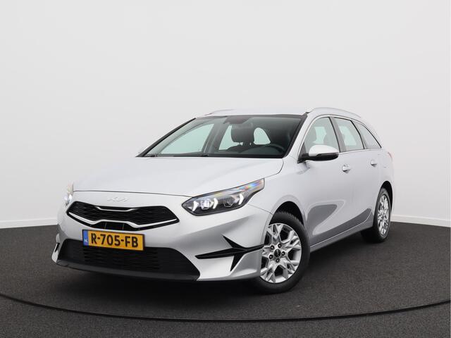 KIA CEE D Ceed Sportswagon 1.0 T-GDi DynamicLine/ unieke km/ zeer mooi!