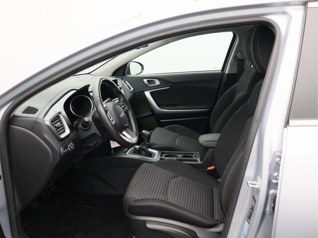 KIA CEE D Ceed Sportswagon 1.0 T-GDi DynamicLine/ unieke km/ zeer mooi!