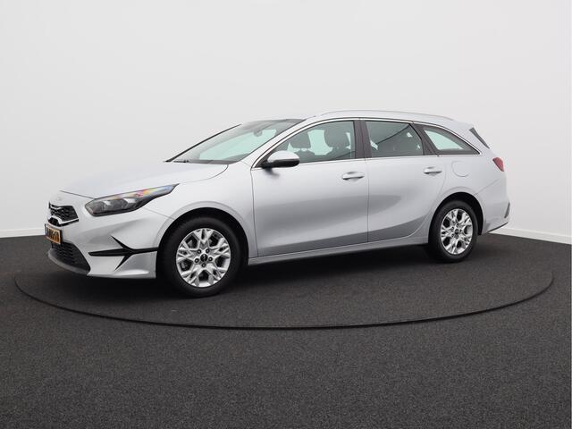 KIA CEE D Ceed Sportswagon 1.0 T-GDi DynamicLine/ unieke km/ zeer mooi!