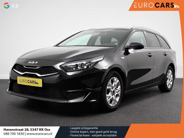 KIA CEE D Ceed Sportswagon 1.0 T-GDi Prestige | Navigatie | Apple Carplay/Android Auto | Climate Control | Cruise Control | Lane Assist | Stoel/Stuurverwarming | Privacy Glass | Camera