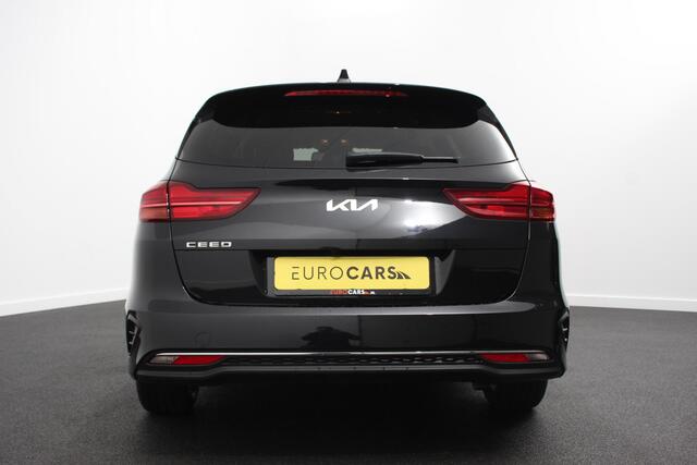 KIA CEE D Ceed Sportswagon 1.0 T-GDi Prestige | Navigatie | Apple Carplay/Android Auto | Climate Control | Cruise Control | Lane Assist | Stoel/Stuurverwarming | Privacy Glass | Camera