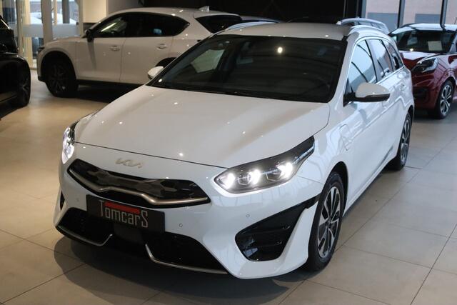 KIA CEE D Ceed Sportswagon 1.6 GDI PHEV DynamicPlusLine 7jr.-garantie/Gr.-Navigatie/Camera/Navigatie/Winter-pack/Elektr.-klep
