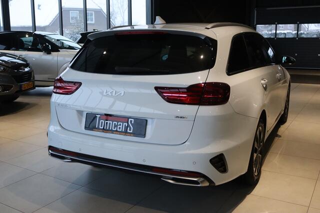 KIA CEE D Ceed Sportswagon 1.6 GDI PHEV DynamicPlusLine 7jr.-garantie/Gr.-Navigatie/Camera/Navigatie/Winter-pack/Elektr.-klep