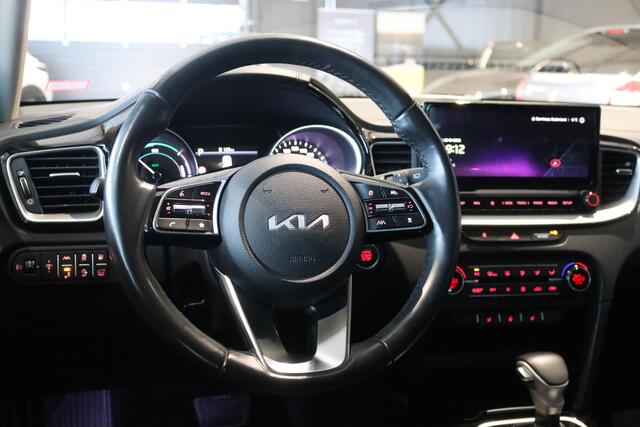 KIA CEE D Ceed Sportswagon 1.6 GDI PHEV DynamicPlusLine 7jr.-garantie/Gr.-Navigatie/Camera/Navigatie/Winter-pack/Elektr.-klep