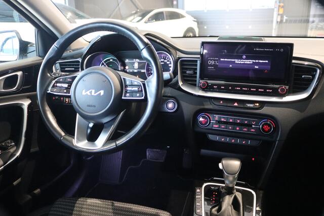 KIA CEE D Ceed Sportswagon 1.6 GDI PHEV DynamicPlusLine 7jr.-garantie/Gr.-Navigatie/Camera/Navigatie/Winter-pack/Elektr.-klep