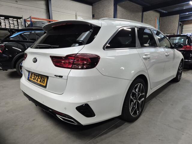 KIA CEE D Ceed Sportswagon (Rest BPM ¤2.240) 1.4 T-GDi GT-Line (export prijs ¤ 11.700) Trekhaak