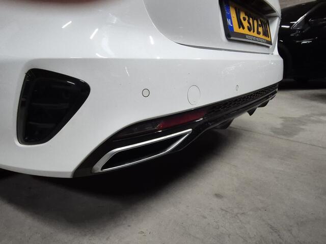 KIA CEE D Ceed Sportswagon (Rest BPM ¤2.240) 1.4 T-GDi GT-Line (export prijs ¤ 11.700) Trekhaak