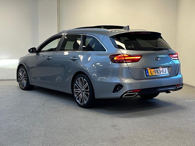 KIA CEE D Ceed Sportswagon 1.5 T-GDi GT-PlusLine | 1e-EIG. | PANO | CARPLAY | CAMERA |