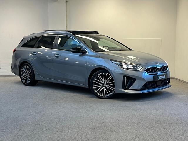 KIA CEE D Ceed Sportswagon 1.5 T-GDi GT-PlusLine | 1e-EIG. | PANO | CARPLAY | CAMERA |