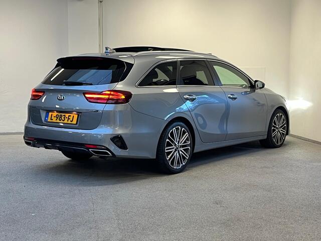 KIA CEE D Ceed Sportswagon 1.5 T-GDi GT-PlusLine | 1e-EIG. | PANO | CARPLAY | CAMERA |