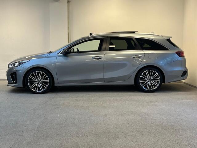 KIA CEE D Ceed Sportswagon 1.5 T-GDi GT-PlusLine | 1e-EIG. | PANO | CARPLAY | CAMERA |
