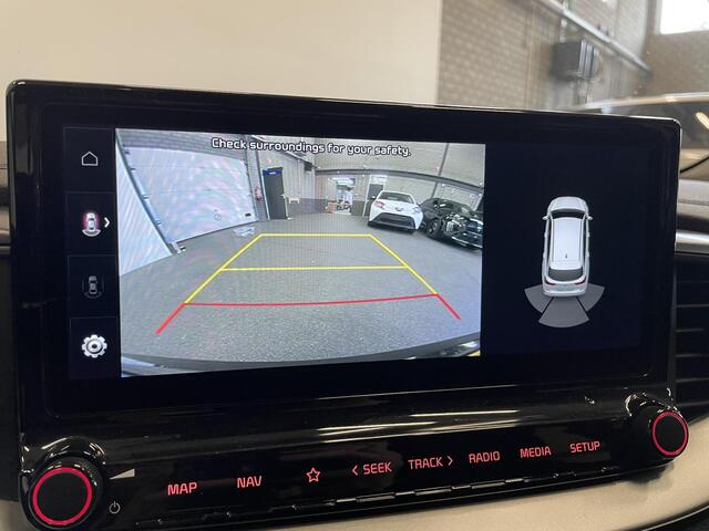 KIA CEE D Ceed Sportswagon 1.0 T-GDi 120pk DynamicLine | Climate Control | Navigatie | Apple Carplay/Android Auto | Cruise Control | Full LED | PDC VA | Camera | 16" Lichtmetalen Velgen