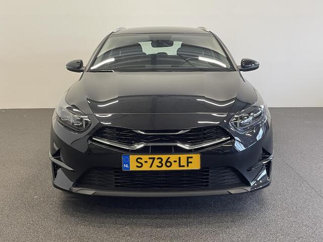 KIA CEE D Ceed Sportswagon 1.0 T-GDi 120pk DynamicLine | Climate Control | Navigatie | Apple Carplay/Android Auto | Cruise Control | Full LED | PDC VA | Camera | 16" Lichtmetalen Velgen