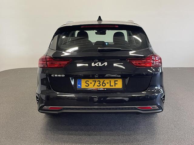 KIA CEE D Ceed Sportswagon 1.0 T-GDi 120pk DynamicLine | Climate Control | Navigatie | Apple Carplay/Android Auto | Cruise Control | Full LED | PDC VA | Camera | 16" Lichtmetalen Velgen