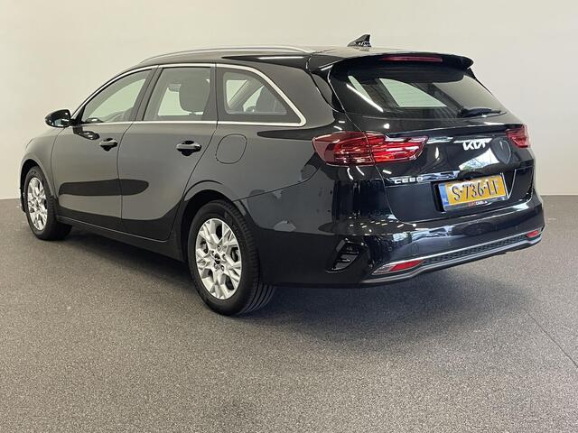 KIA CEE D Ceed Sportswagon 1.0 T-GDi 120pk DynamicLine | Climate Control | Navigatie | Apple Carplay/Android Auto | Cruise Control | Full LED | PDC VA | Camera | 16" Lichtmetalen Velgen