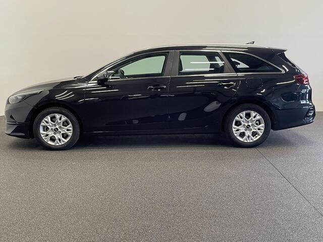 KIA CEE D Ceed Sportswagon 1.0 T-GDi 120pk DynamicLine | Climate Control | Navigatie | Apple Carplay/Android Auto | Cruise Control | Full LED | PDC VA | Camera | 16" Lichtmetalen Velgen
