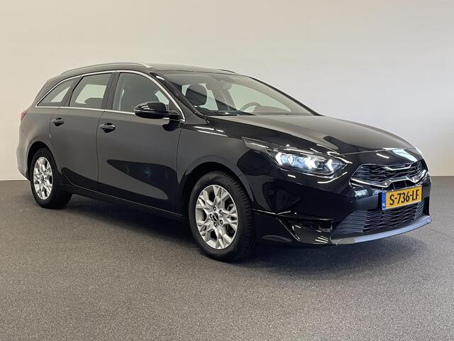 KIA CEE D Ceed Sportswagon 1.0 T-GDi 120pk DynamicLine | Climate Control | Navigatie | Apple Carplay/Android Auto | Cruise Control | Full LED | PDC VA | Camera | 16" Lichtmetalen Velgen