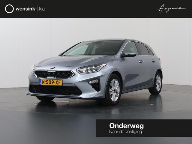 KIA CEE D Ceed 1.0 T-GDi DynamicPlusLine | Stoel/Stuurwielverwarming | Dodehoek Detectie | Keyless Go | Elektrische Achterklep | Climate Control