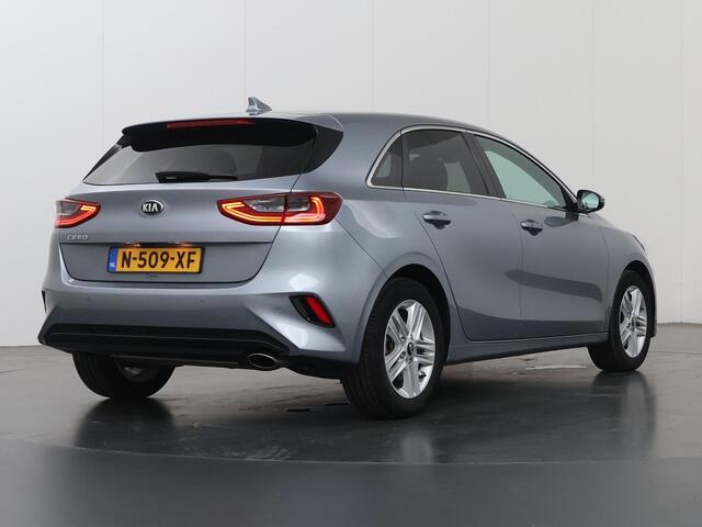 KIA CEE D Ceed 1.0 T-GDi DynamicPlusLine | Stoel/Stuurwielverwarming | Dodehoek Detectie | Keyless Go | Elektrische Achterklep | Climate Control