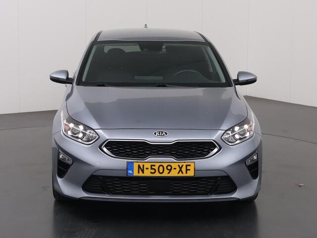 KIA CEE D Ceed 1.0 T-GDi DynamicPlusLine | Stoel/Stuurwielverwarming | Dodehoek Detectie | Keyless Go | Elektrische Achterklep | Climate Control