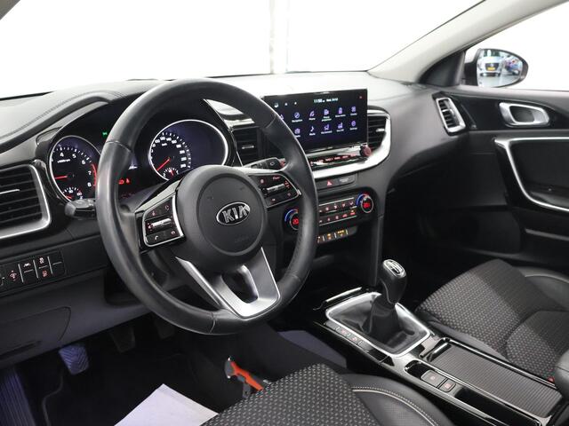 KIA CEE D Ceed 1.0 T-GDi DynamicPlusLine | Stoel/Stuurwielverwarming | Dodehoek Detectie | Keyless Go | Elektrische Achterklep | Climate Control
