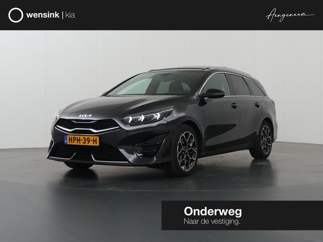 KIA CEE D Ceed Sportswagon 1.5 T-GDi GT-Line | Panoramadak | Matrix LED Koplampen | Stoel/Stuurverwarming | Keyless Go | Elektrisch bedienbare achterklep