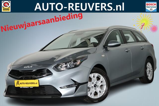KIA CEE D Ceed Sportswagon 1.5 T-GDi DynamicLine / ACC / Navi / CarPlay / Cam / Clima