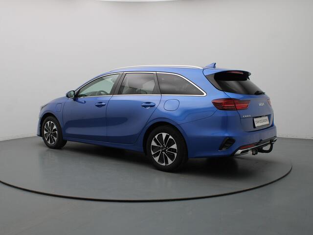 KIA CEE D Ceed Sportswagon 140pk GDI PHEV DynamicPlusLine Automaat Camera | Adapt. Cruis | Parkeersens. v+a | Trekhaak