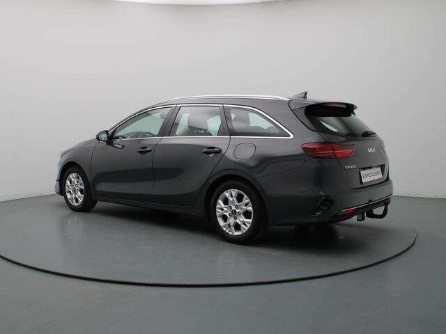 KIA CEE D Ceed Sportswagon 160pk T-GDi DynamicLine Camera | Adapt. Cruise | Navi | Parkeersens. v+a | Trekhaak