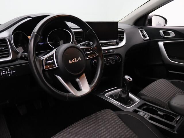 KIA CEE D Ceed Sportswagon 160pk T-GDi DynamicLine Camera | Adapt. Cruise | Navi | Parkeersens. v+a | Trekhaak